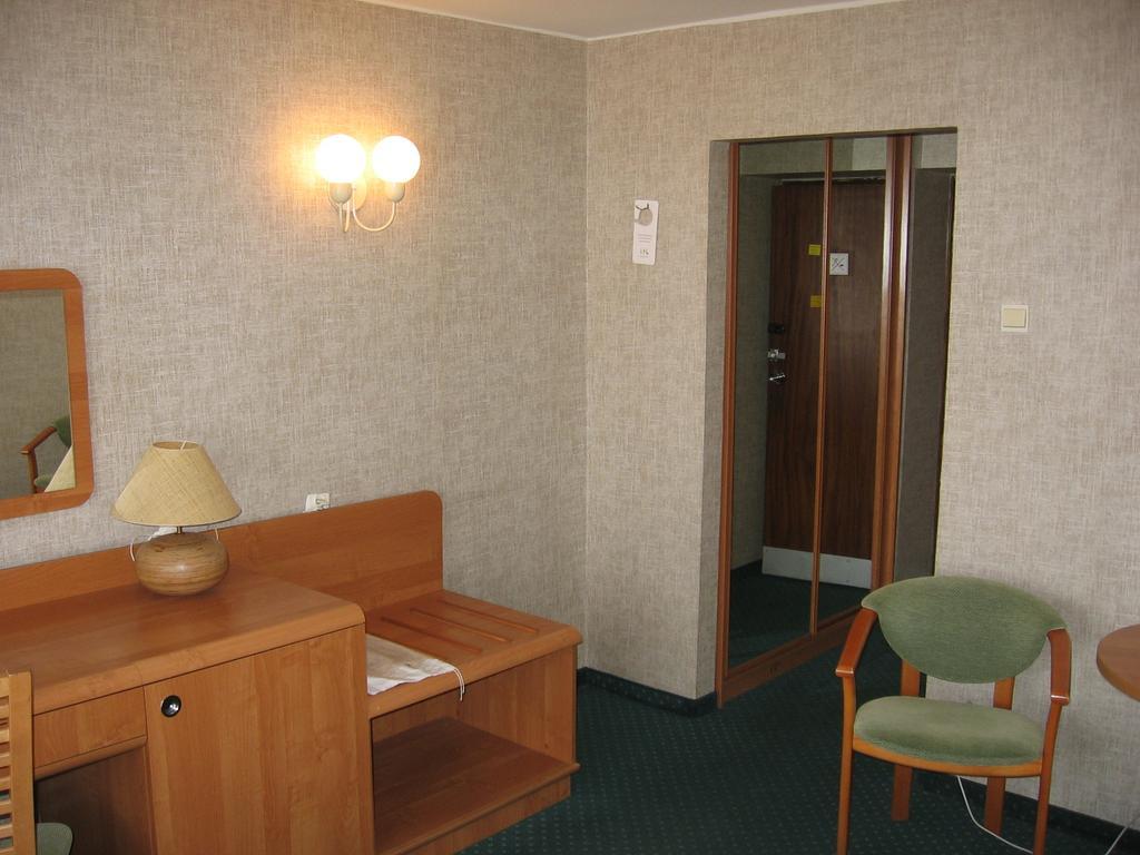 Hotel Centrum 3*